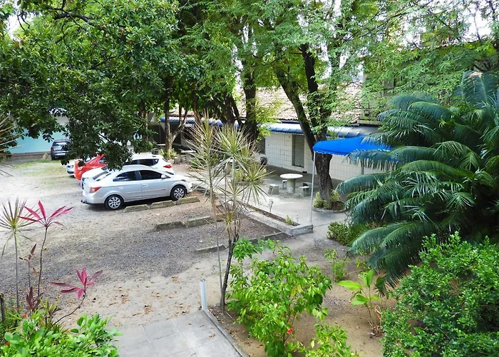 Pousada Cecosne Recife