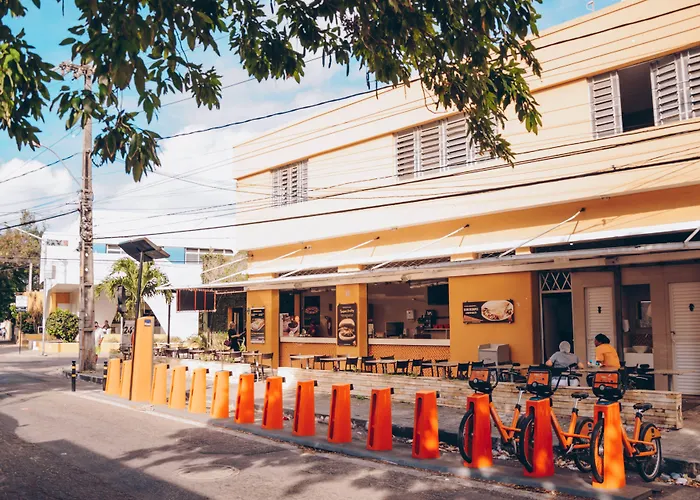 Reef Hostel & Pousada Recife